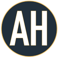 The Auld Hoose AH Logo